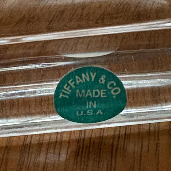 Tiffany & Co. Candlesticks - Picture 3 of 4